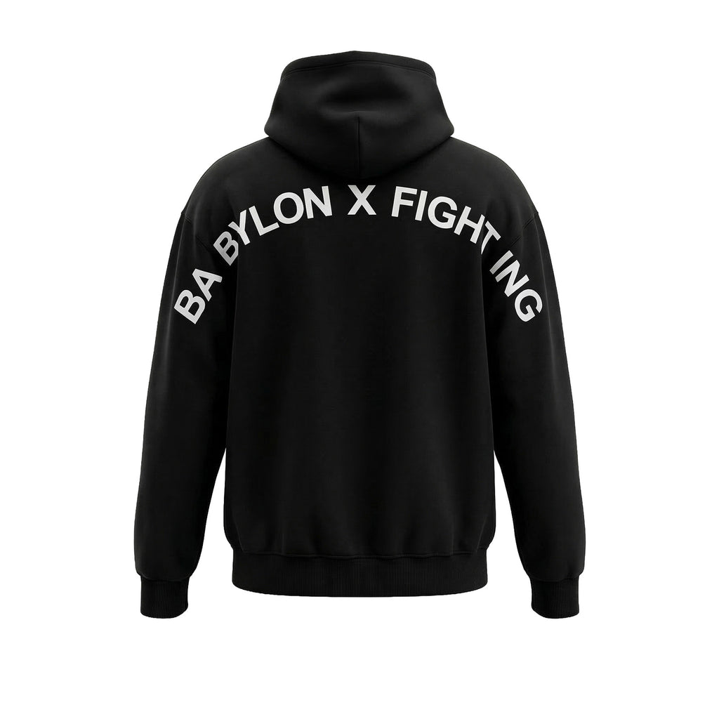 BXF Heavyweight Oversized Hoodie