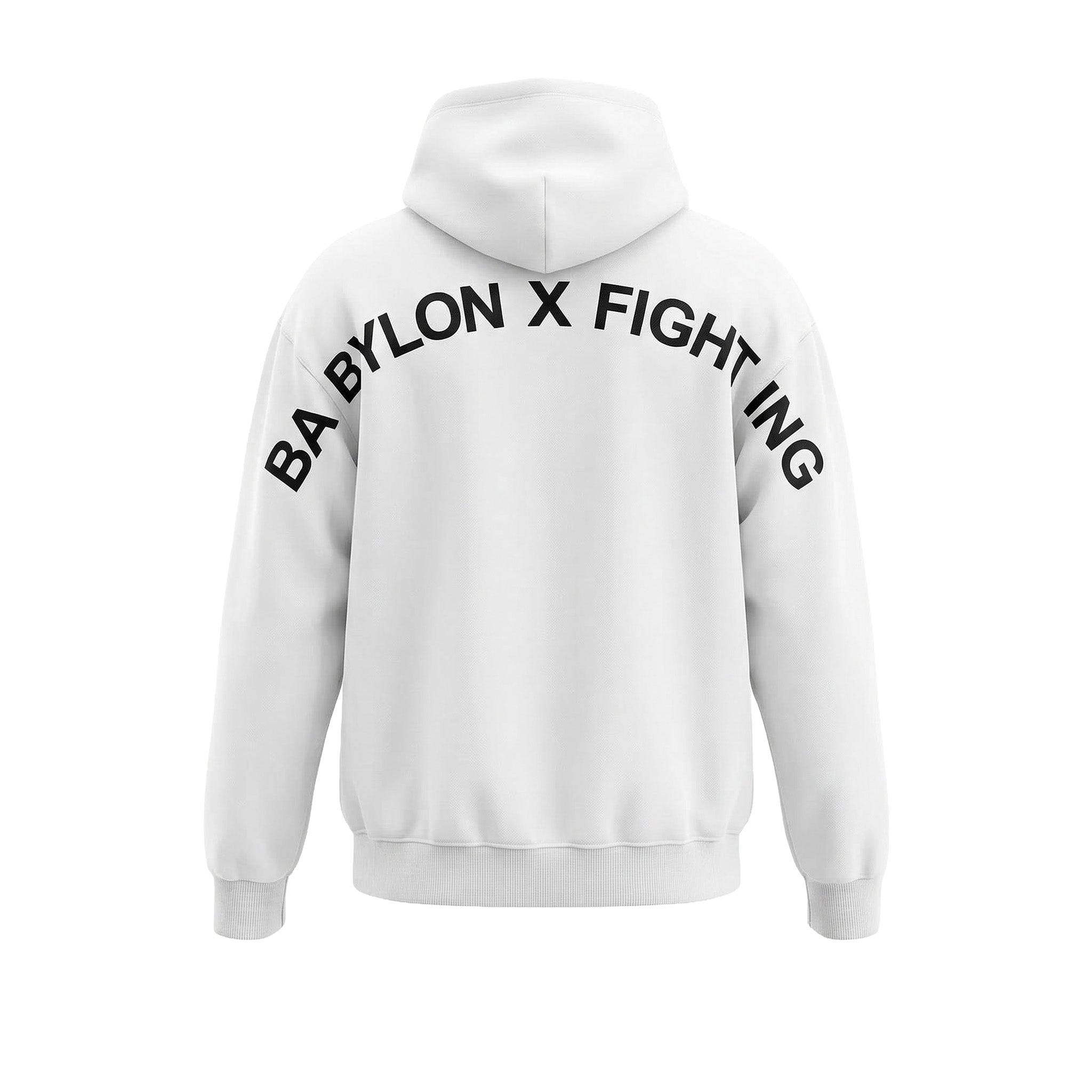 BXF Heavyweight Oversized Hoodie
