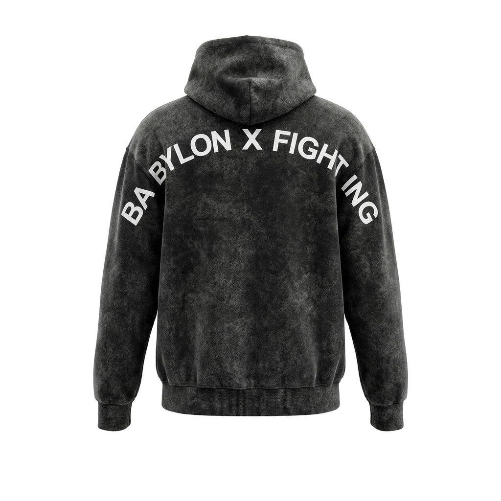BXF Heavyweight Oversized Hoodie
