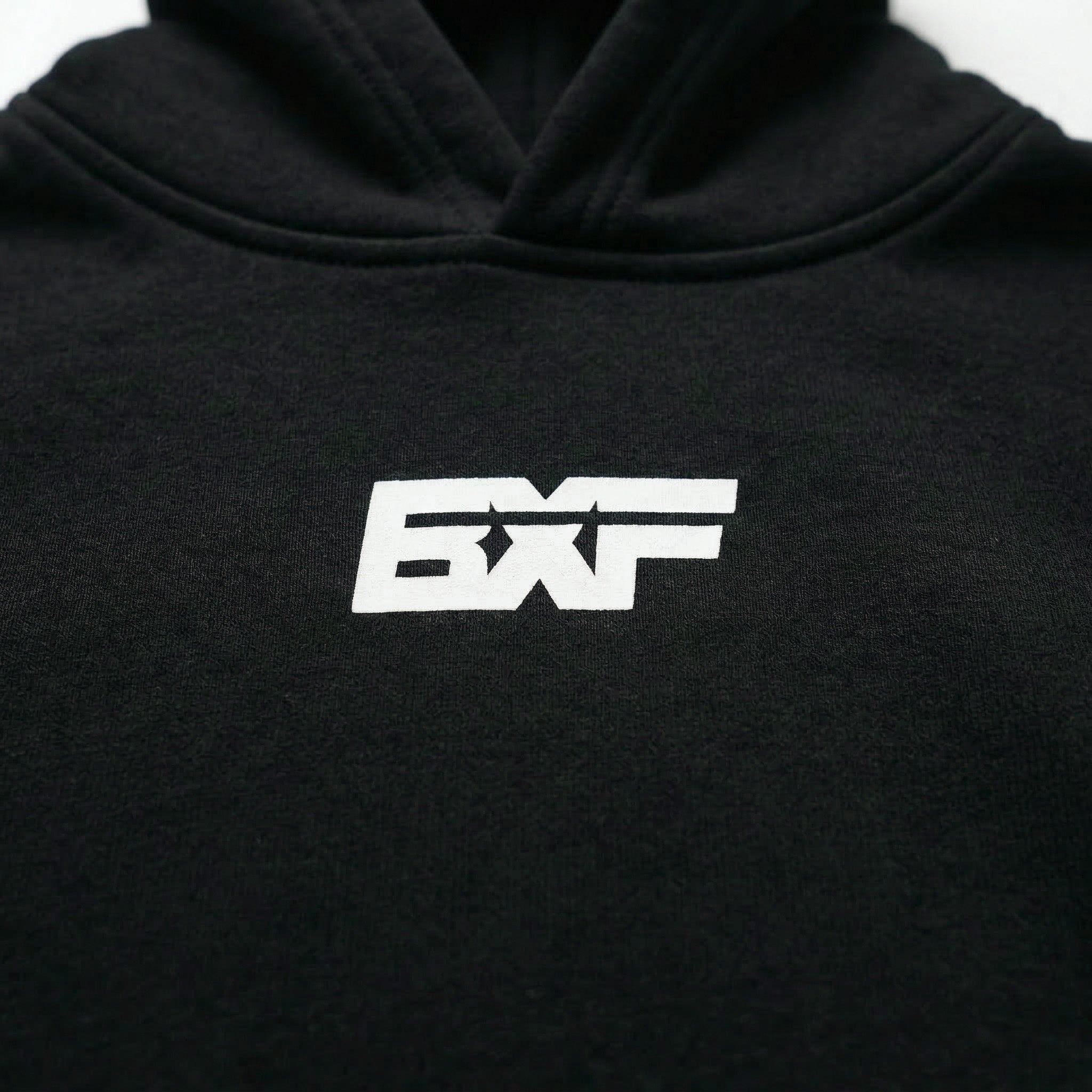 BXF Heavyweight Oversized Hoodie