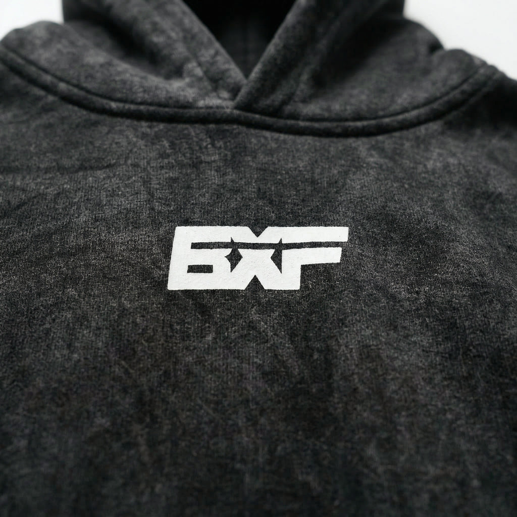 BXF Heavyweight Oversized Hoodie