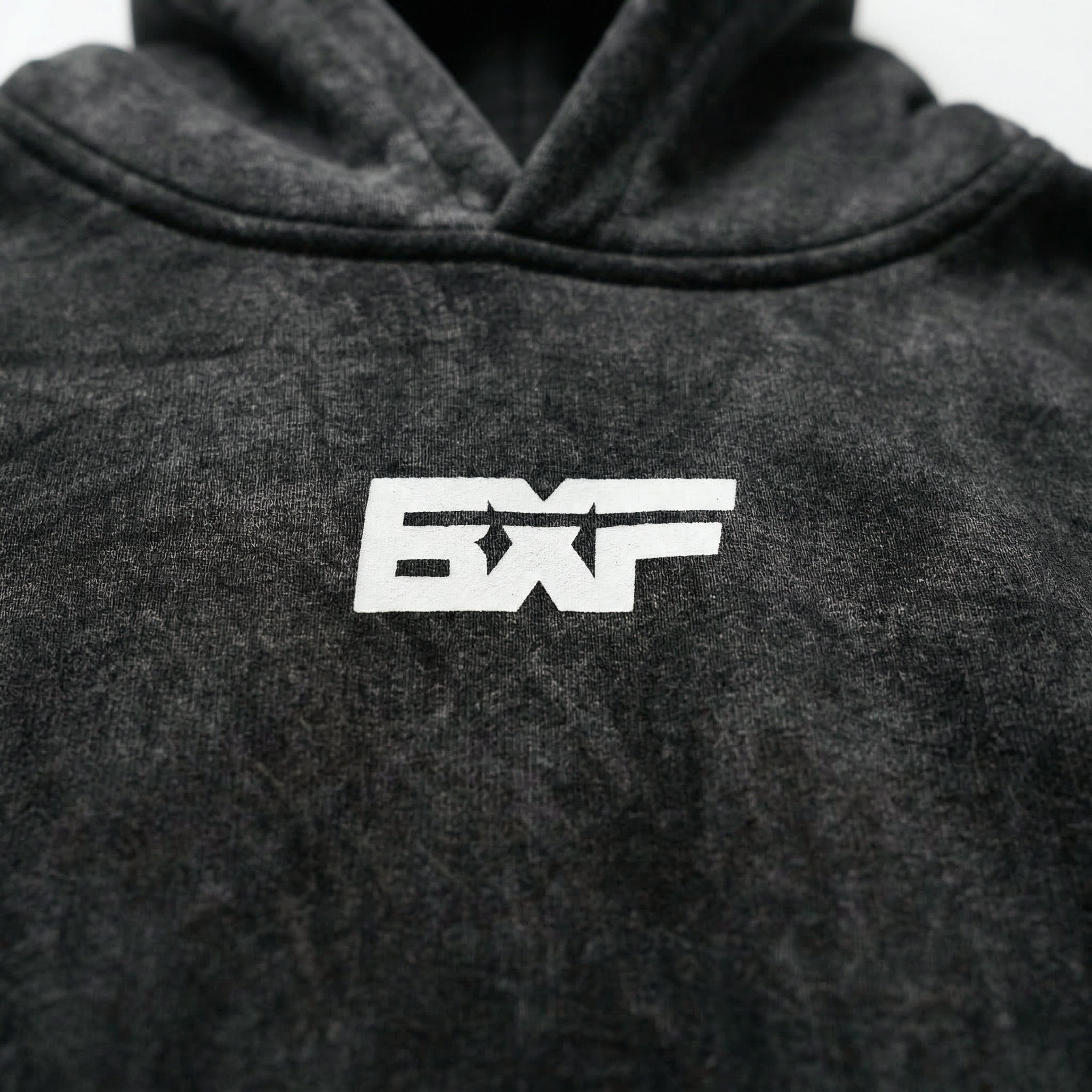 BXF Heavyweight Oversized Hoodie