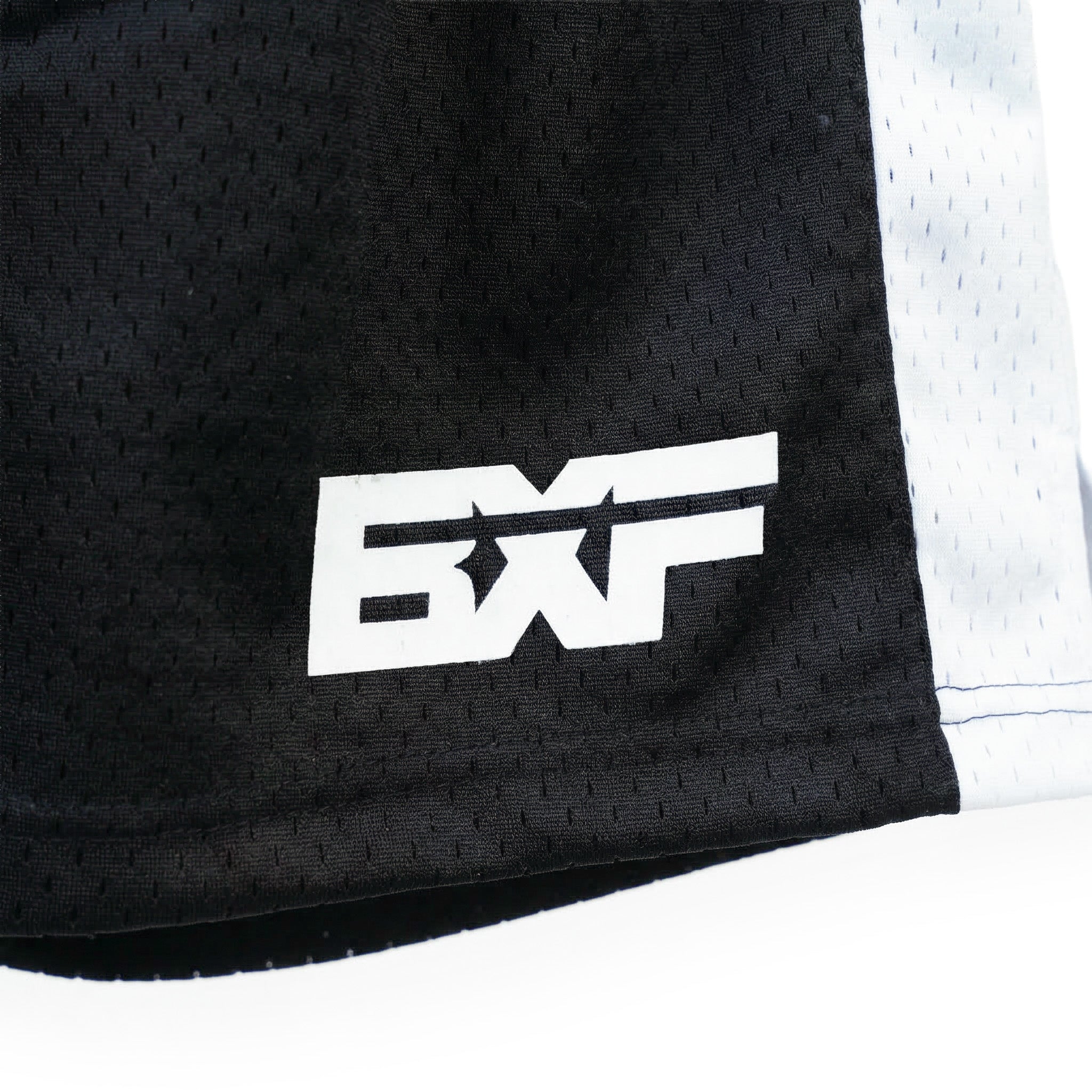 BXF Performance Mesh Training Shorts