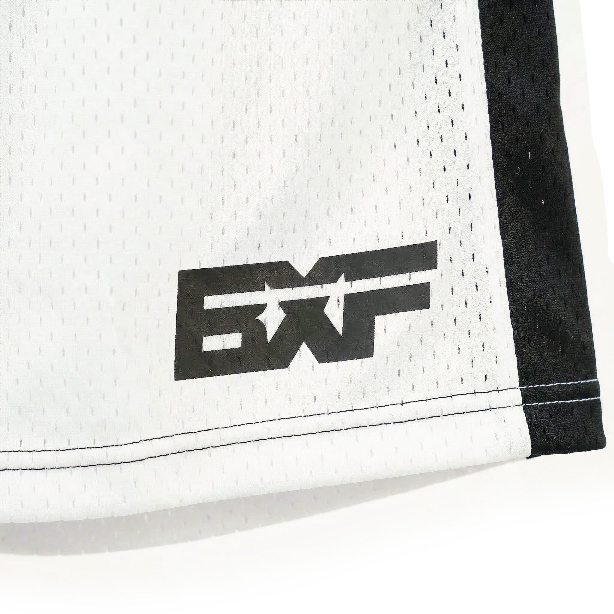 BXF Performance Mesh Training Shorts
