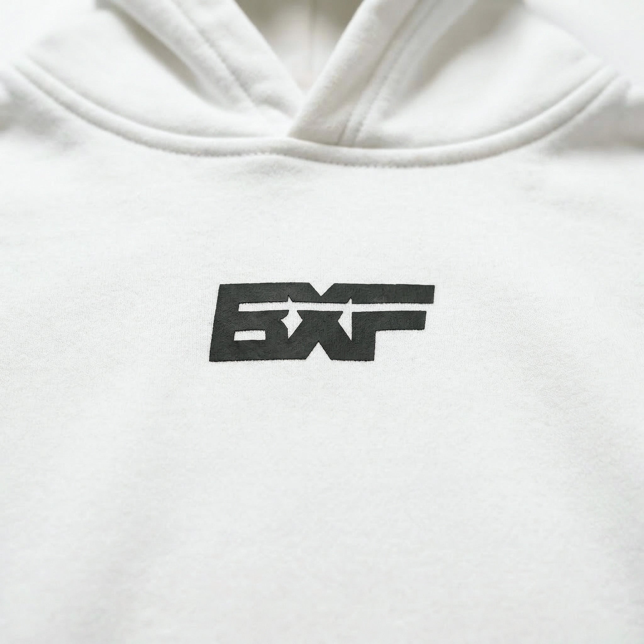 BXF Heavyweight Oversized Hoodie