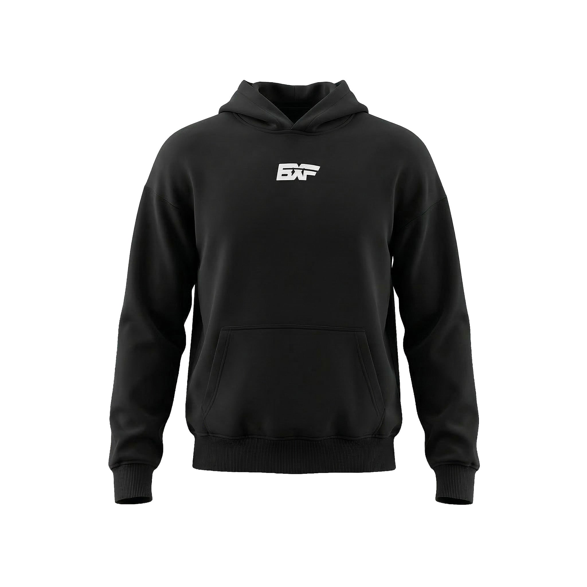 BXF Heavyweight Oversized Hoodie