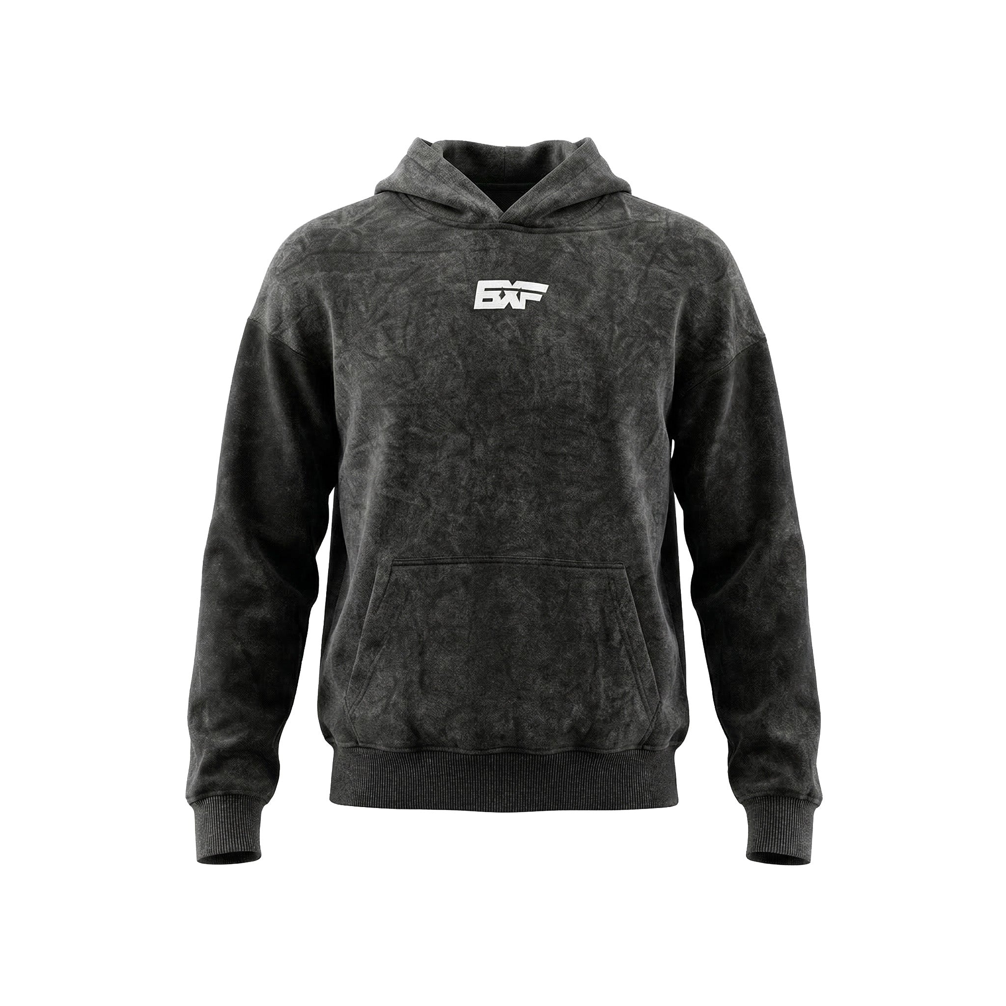 BXF Heavyweight Oversized Hoodie