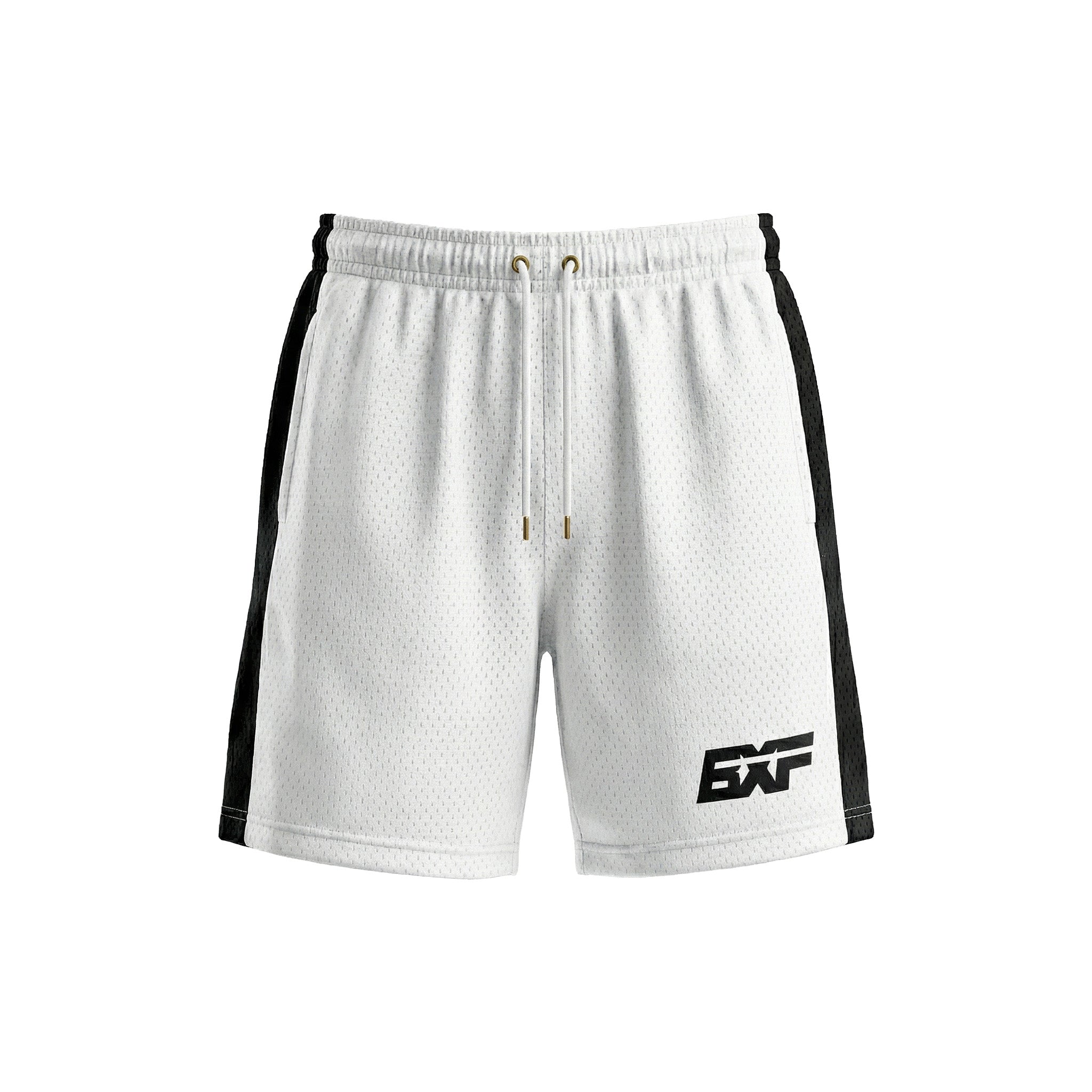 BXF Performance Mesh Training Shorts