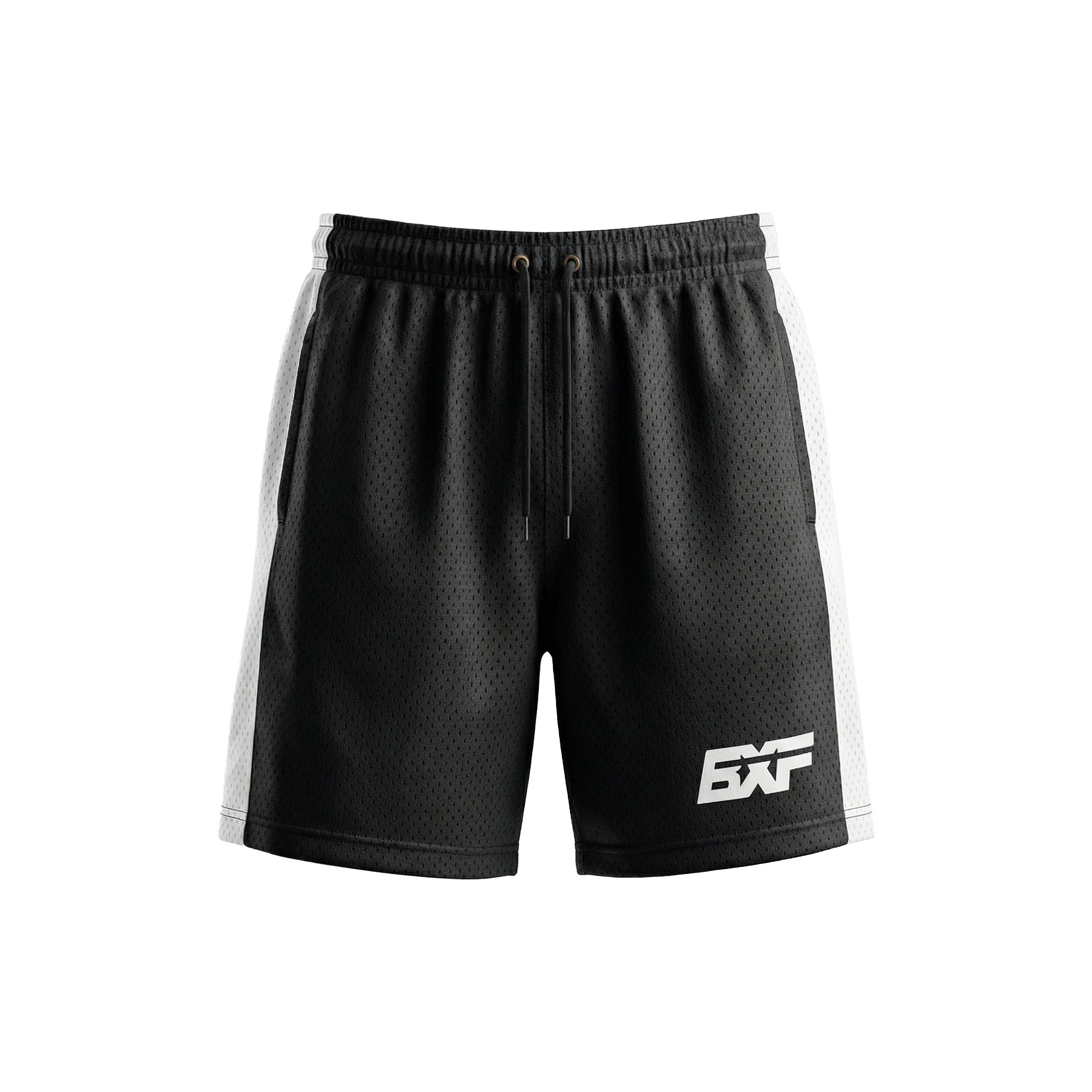 BXF Performance Mesh Training Shorts