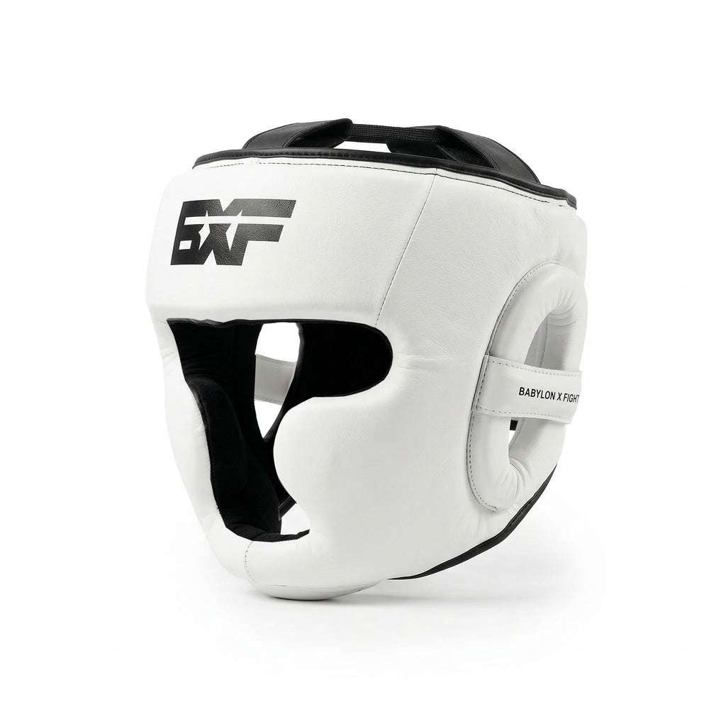 BXF Elite Boxing Headgear