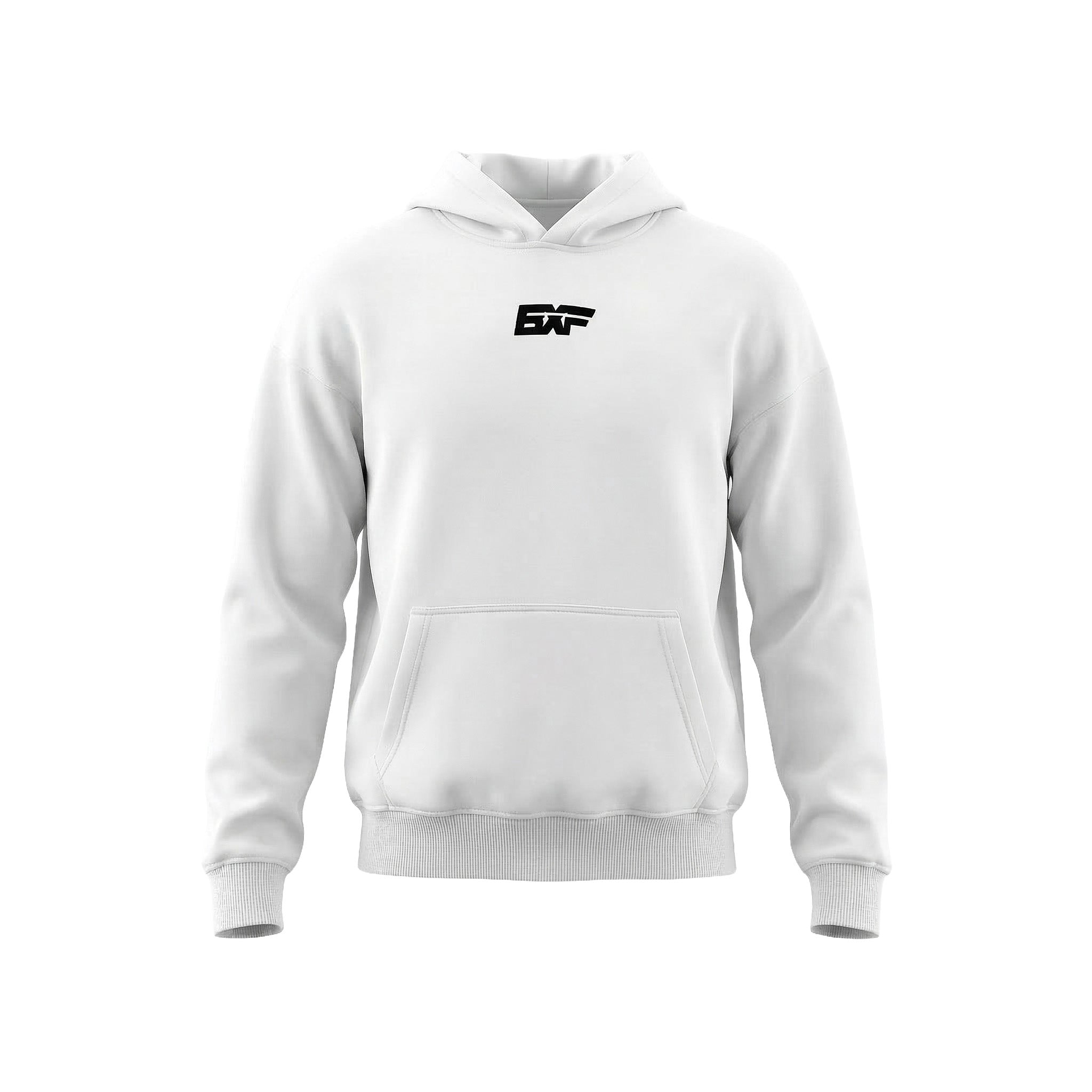 BXF Heavyweight Oversized Hoodie