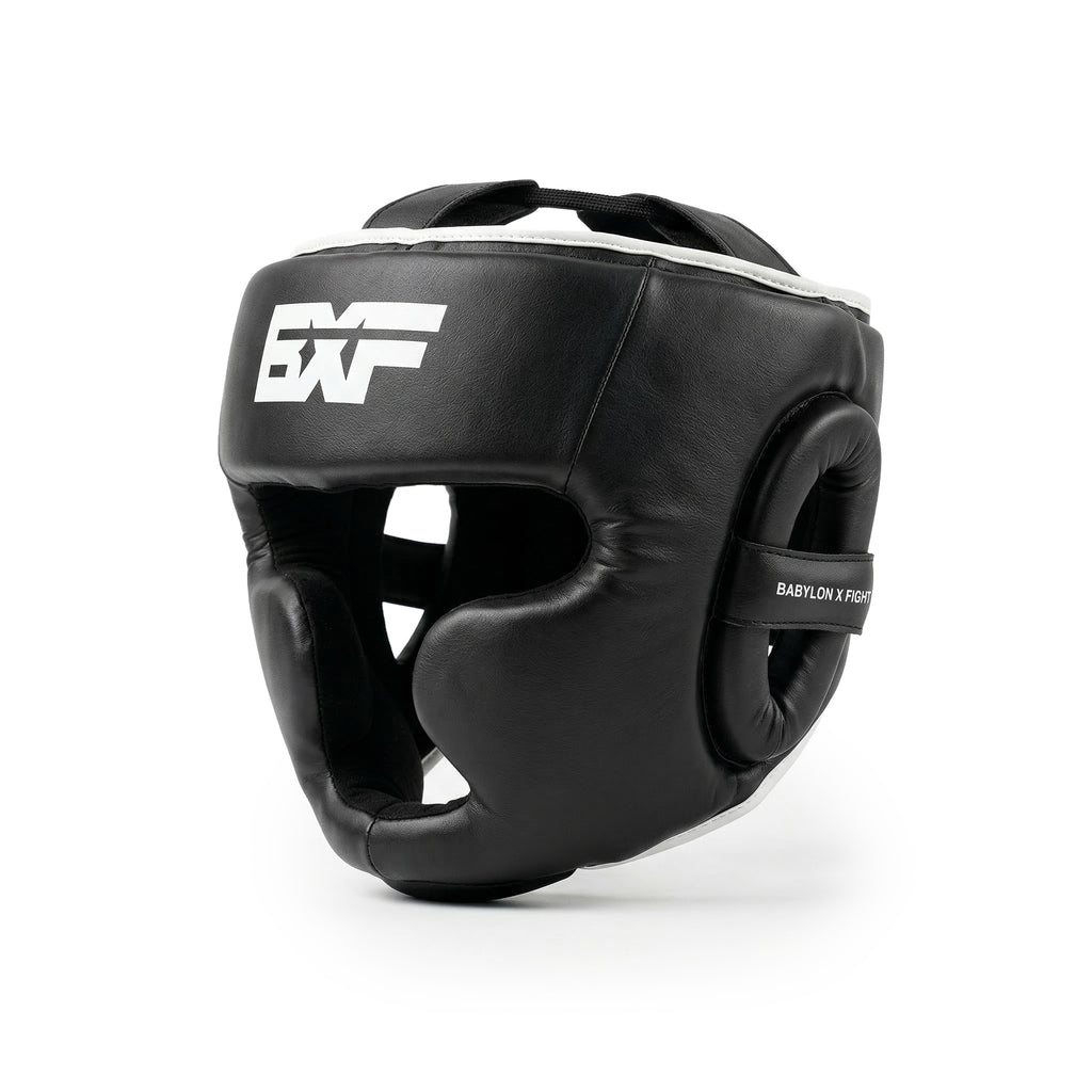 BXF Elite Boxing Headgear