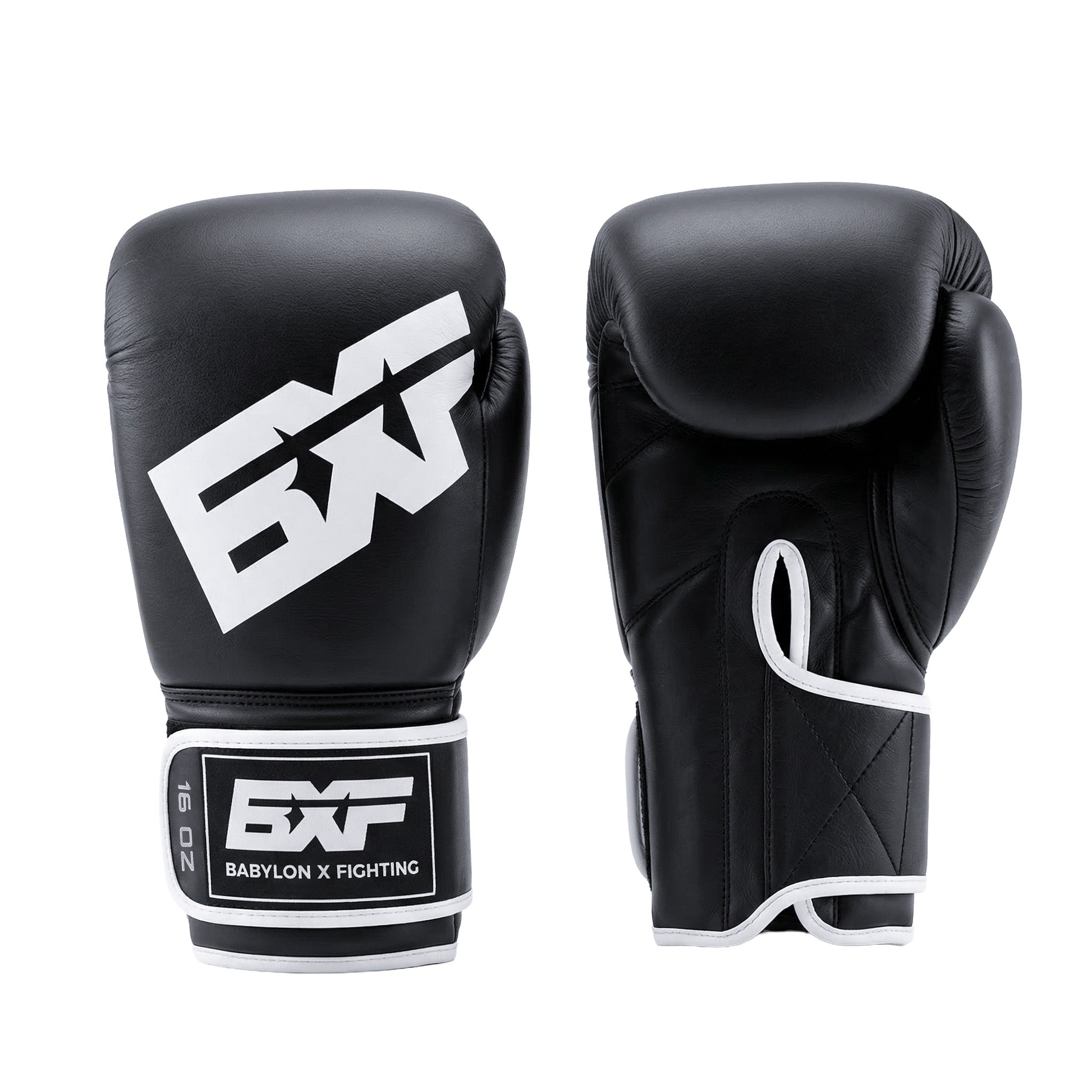 BXF Elite Pro Boxing Gloves