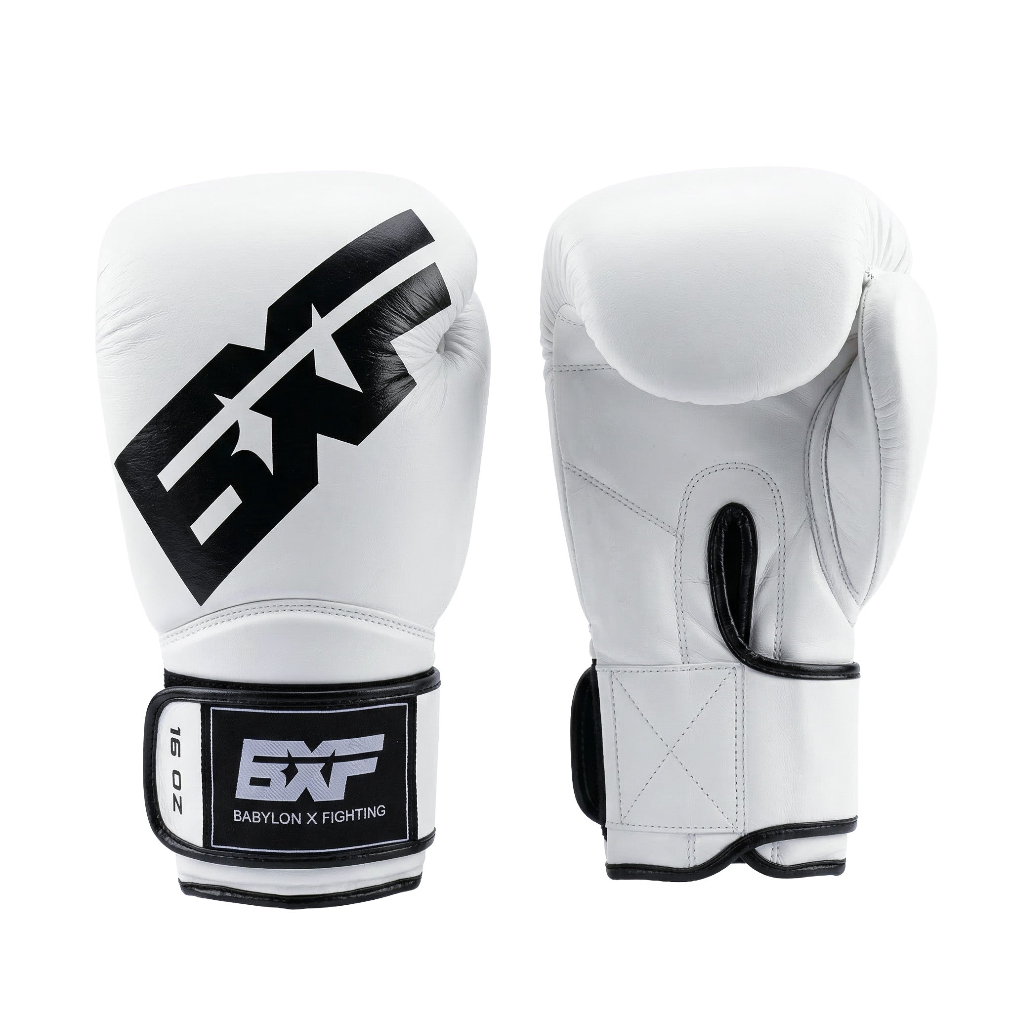 BXF Elite Pro Boxing Gloves