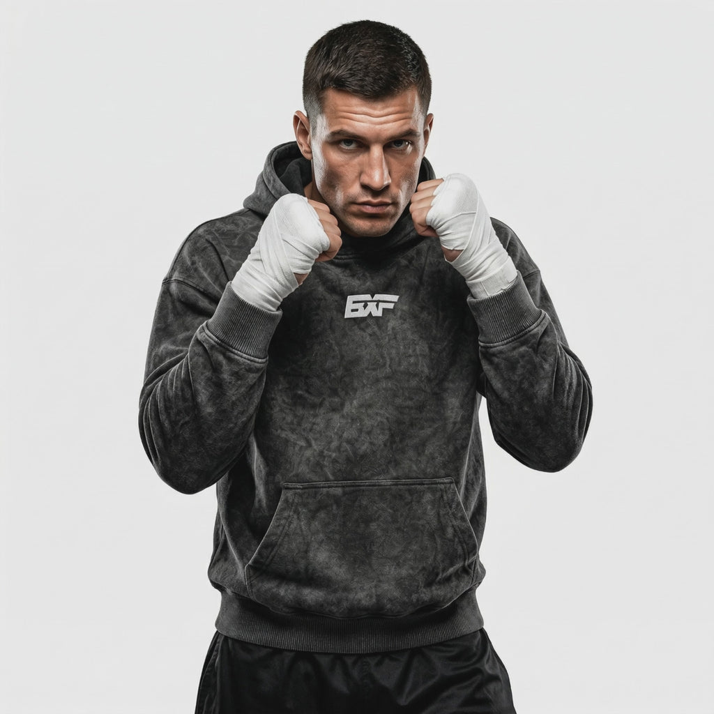 BXF Heavyweight Oversized Hoodie