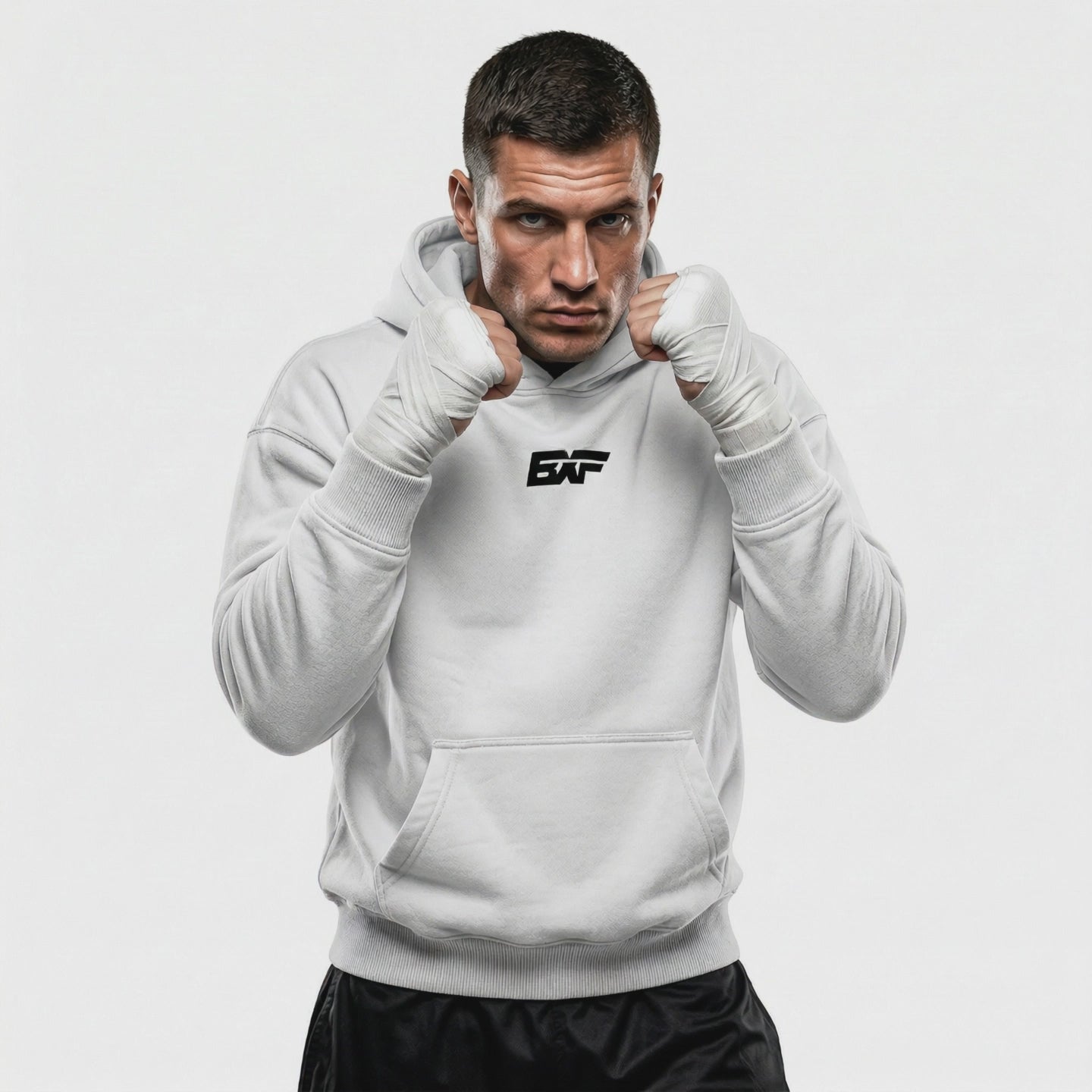 BXF Heavyweight Oversized Hoodie