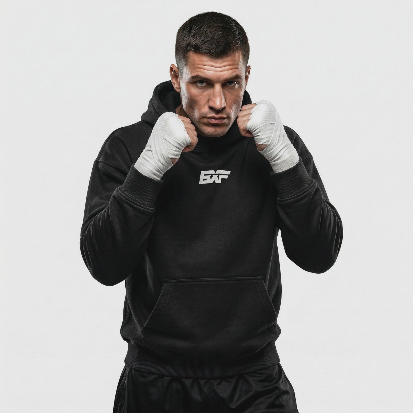 BXF Heavyweight Oversized Hoodie